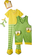 Rubies Fozi Mozi Banana Deluxe Medium 300386-M