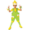 Rubies Fozi Mozi Banana Deluxe Small 300386-S