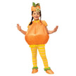 Rubies Fozi Mozi Mandalina Orange Deluxe Medium 300387-M