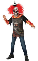 Rubies Freako the Clown Costume Medium 881649 - M - Colorland Toys