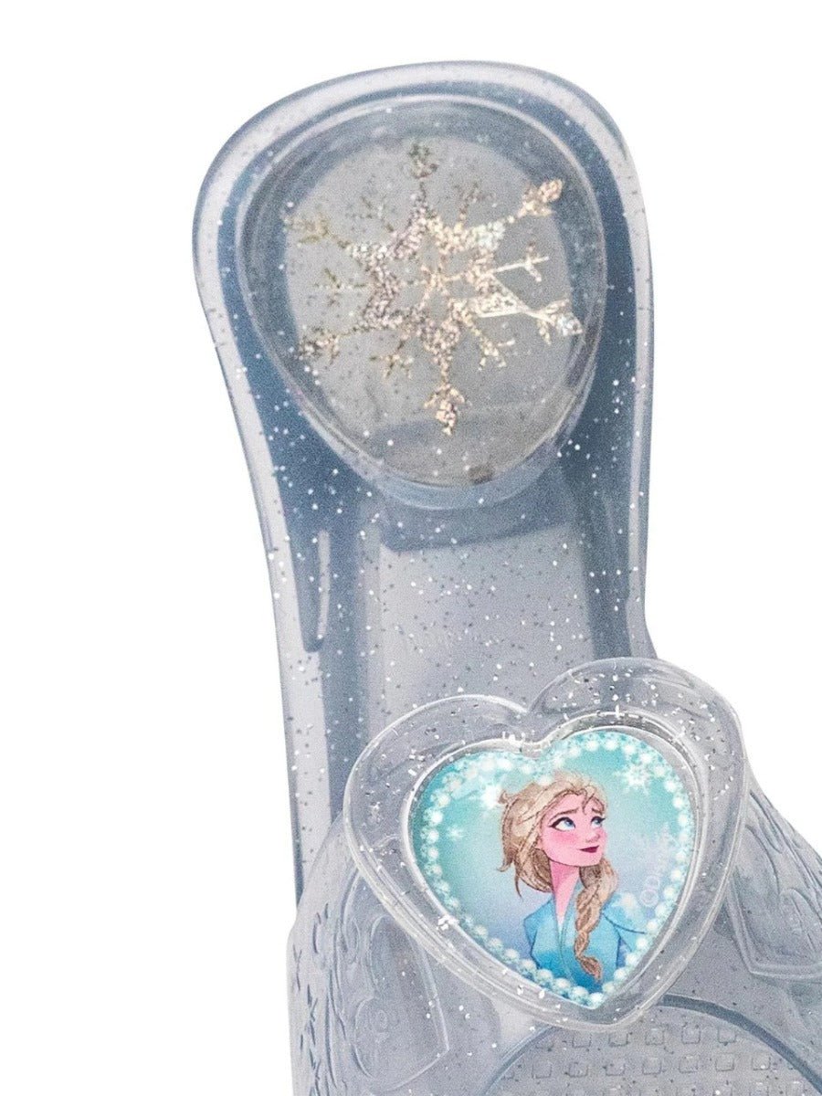 Rubies Frozen 2 Elsa Jelly Shoes 300611 - Colorland Toys