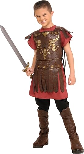 Rubies Gladiator Roman Warrior Costume Medium 882800-M — image 1