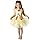 Rubies Golden Belle Ballerina Princess Costume Infant 884654-I