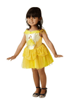 Rubies Golden Belle Ballerina Princess Costume Toddler 884654-T