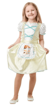 Rubies Goldilocks Fairytale Costume Large 641197-L