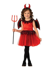 Rubies Halloween Devil Girl 2009003 - Colorland Toys