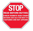Rubies High School Musical Cheerleader Costume Large 301086-L