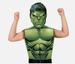 Rubies Hulk Party Dress 3-6y 620970