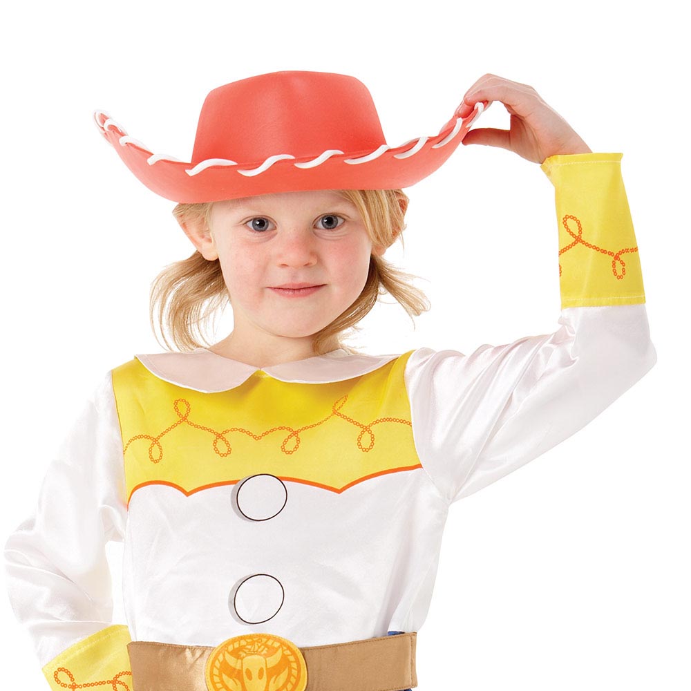 Rubies Jessie Deluxe Costume Small 3-4 884194-S — image 2