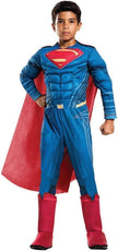 Rubies Justice League Superman Deluxe Top Costume G34067