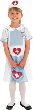 Rubies Kids Nurse Uniform Large 883611-L