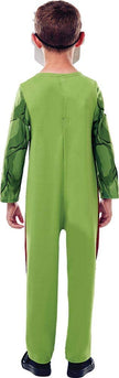 Rubies Marvel Avengers Hulk Classic Costume Large - 640838-L