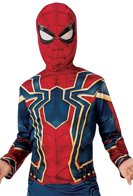 Rubies Marvel Avengers Infinity War Iron Spider Large Costume 641052-L — image 1
