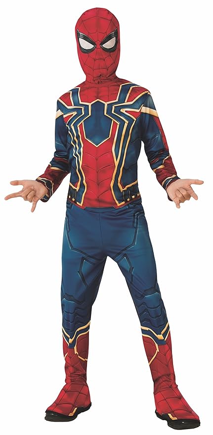 Rubies Marvel Avengers Infinity War Iron Spider Large Costume 641052-L — image 2
