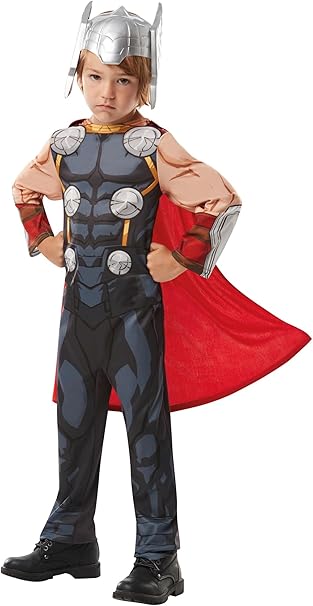 Rubies Marvel Avengers Thor Classic Costume Small 640835-S — image 1