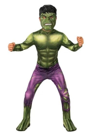 Rubies Marvel Hulk Classic Small 702025 - S - Colorland Toys