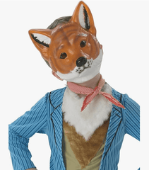 Rubies Mr Fox Fancy Dress Medium 880340 - M - Colorland Toys