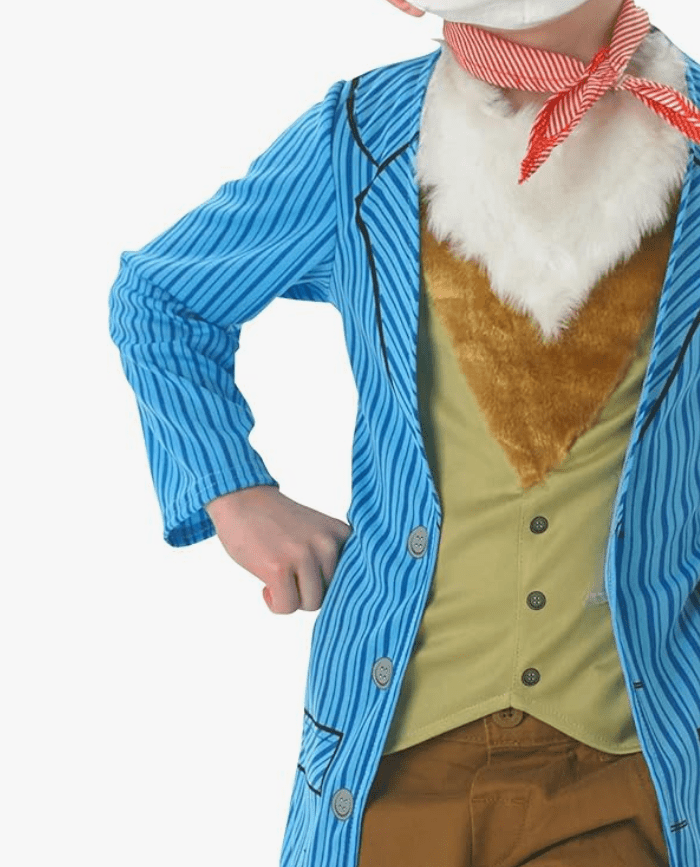 Rubies Mr Fox Fancy Dress Medium 880340-M — image 3