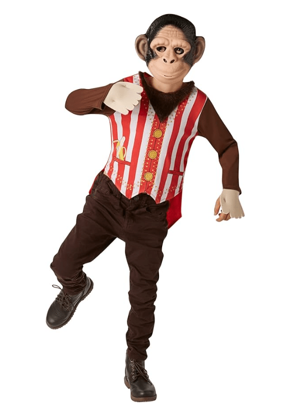 Rubies Mr Monkey Fancy Dress Large 620735-L — image 1
