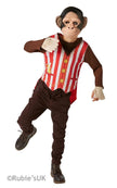 Rubies Mr Monkey Fancy Dress Small 620735-S