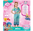 Rubies Nick Shimmer and Shine Deluxe 300238-T