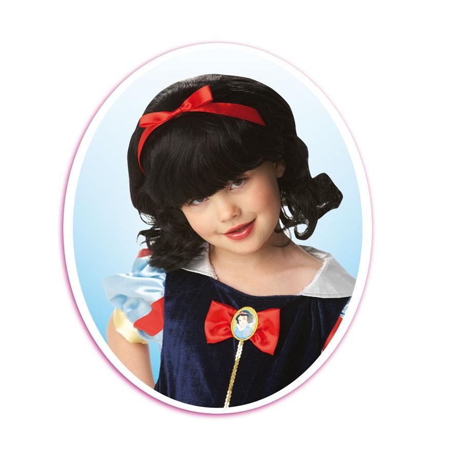 Rubie's Official Snow White Wig 9907 — image 1