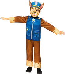 Rubies Paw Patrol Chase Costume 4 - 6 - Colorland Toys
