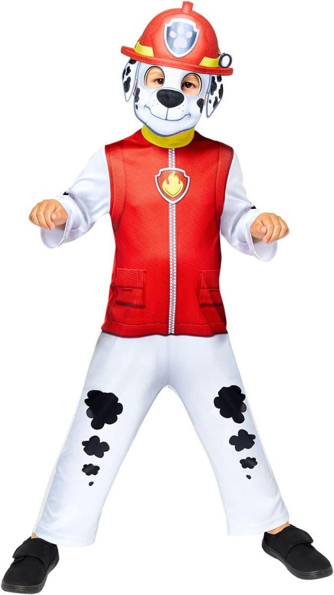 Rubies Paw Patrol Marshall Costume 4 - 6 - Colorland Toys