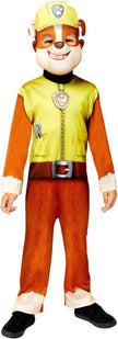 Rubies Paw Patrol Rubble Costume 3-4