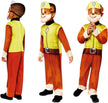 Rubies Paw Patrol Rubble Costume 3-4