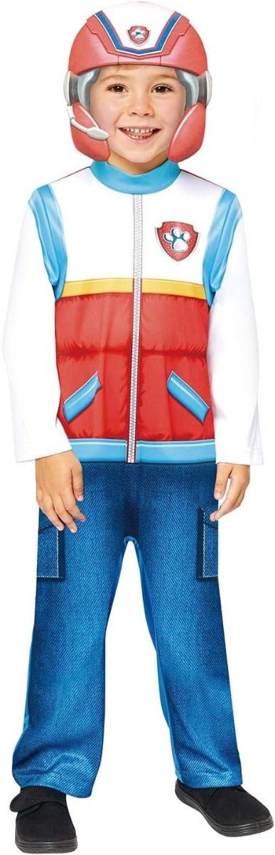 Rubies Paw Patrol Ryder Costume 4 - 6 - Colorland Toys