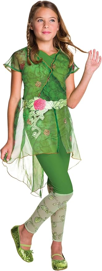 Rubies Poison Ivy Deluxe Costume Medium 620715-M — image 1