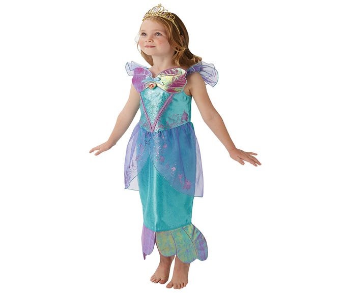 Rubies Princess Ariel Storyteller Costume Small 641037-S — image 1