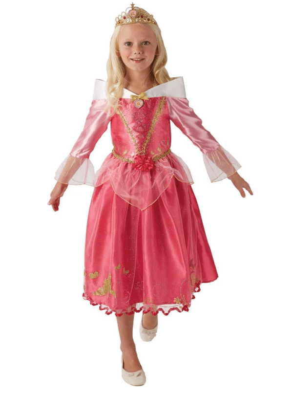 Rubies Princess Sleeping Beauty Storyteller Costume Large 641042-L — image 1