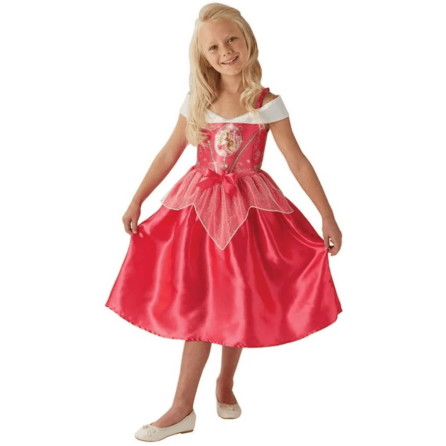 Rubies Princess Sleeping Beauty Storyteller Costume Medium 641042-M — image 1