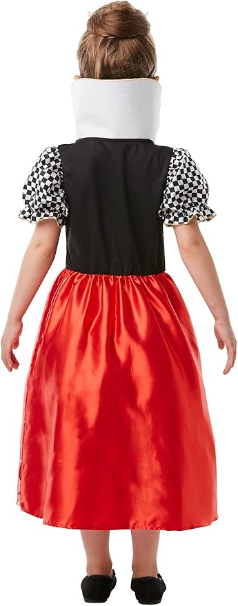 Rubies Queen of Hearts 880341 - S - Colorland Toys