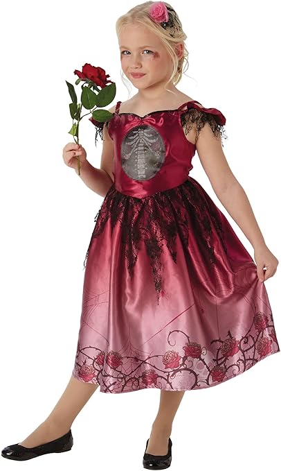 Rubies Rags n' Roses 630706-M — image 3