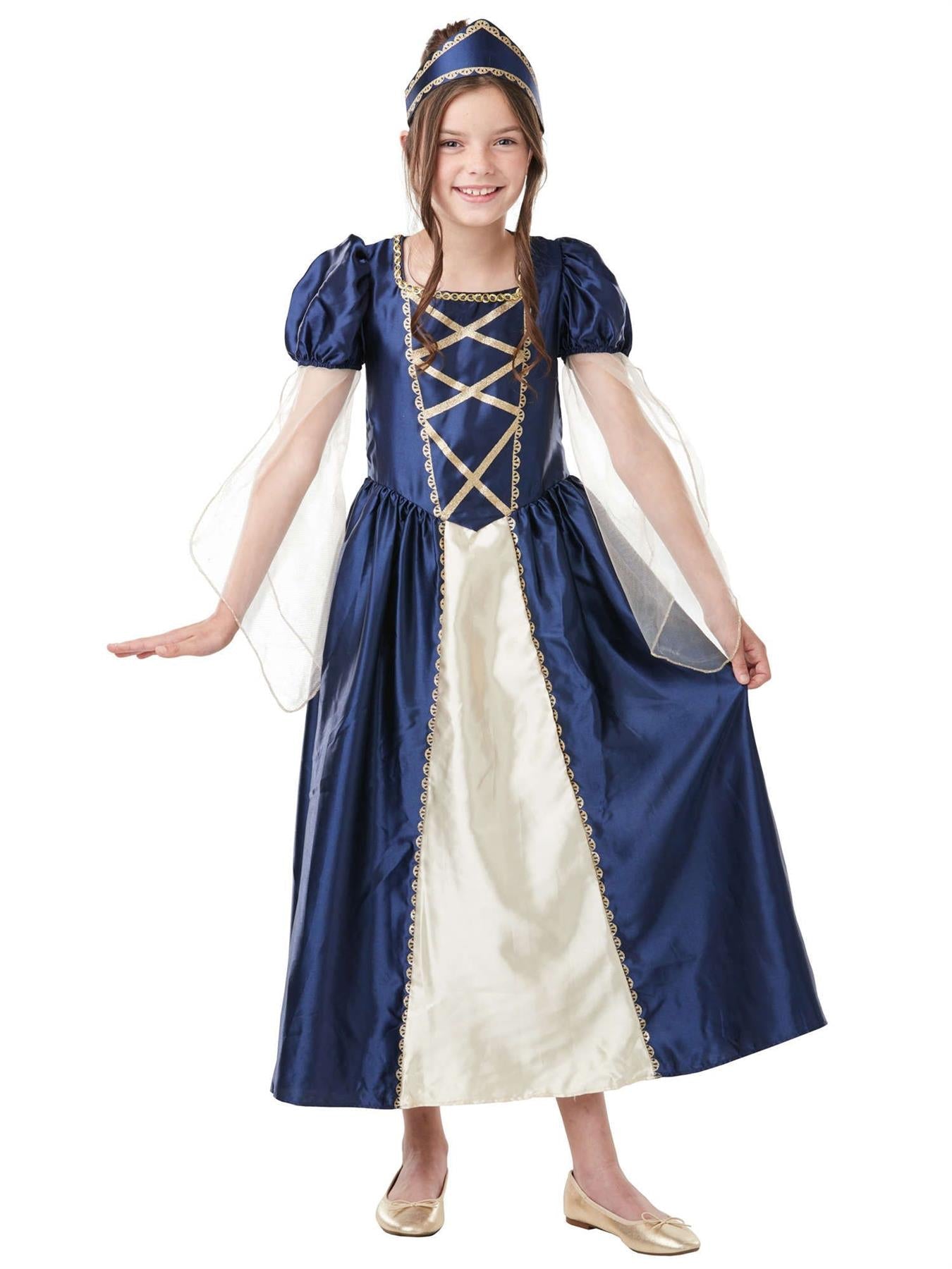 Rubies Renaissance Princess Costume Medium 620503 - M - Colorland Toys