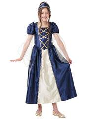 Rubies Renaissance Princess Costume Medium 620503 - M - Colorland Toys