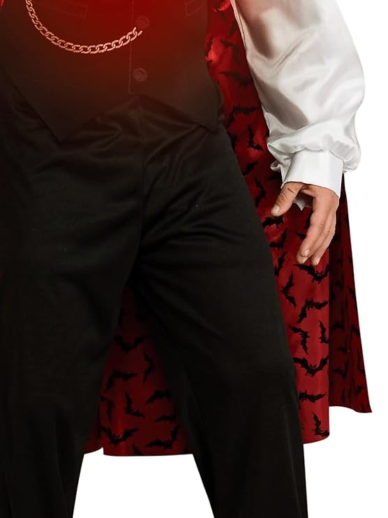 Rubies Royal Vampire Child Costume Medium 883917-M — image 3