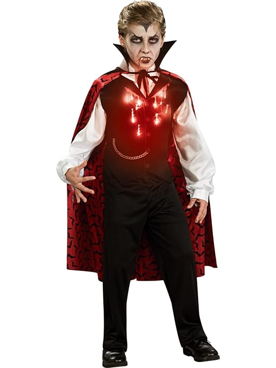 Rubies Royal Vampire Child Costume Medium 883917-M — image 1