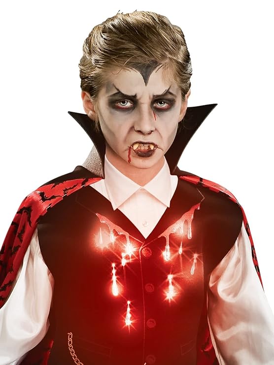 Rubies Royal Vampire Child Costume Medium 883917-M — image 2