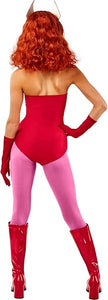 Rubies Scarlet 882031-M