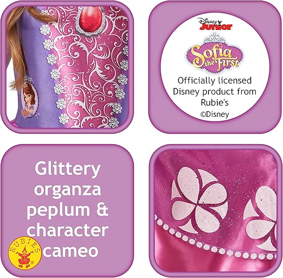 Rubies Sofia Classic 620688-S — image 2