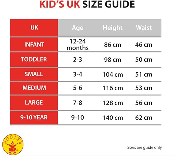 Rubies Sofia Classic 620688 - S - Colorland Toys