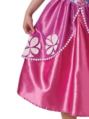Rubies Sofia the First Girls Fancy Dress Toddler 620688-T — image 2