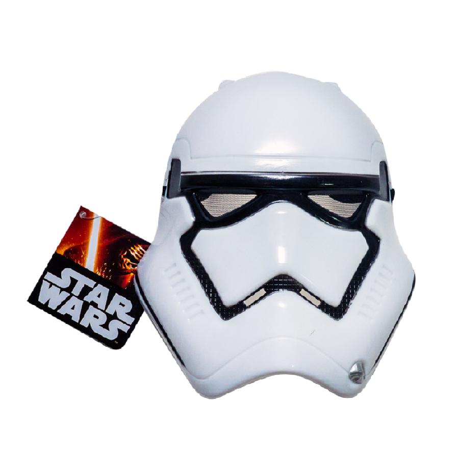 Rubies Star Wars Episode VII Storm Trooper Mask - 32529 — image 1