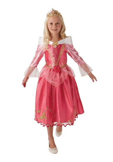 Rubies Storyteller Sleeping Beauty Costume Small 641042-S — image 1
