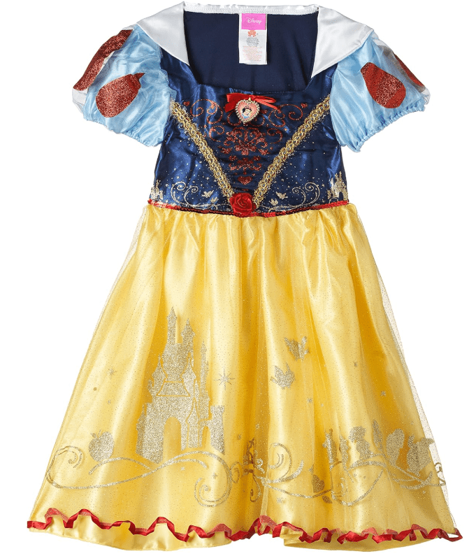 Rubies Storyteller Snow White Costume Small 641043-S — image 1