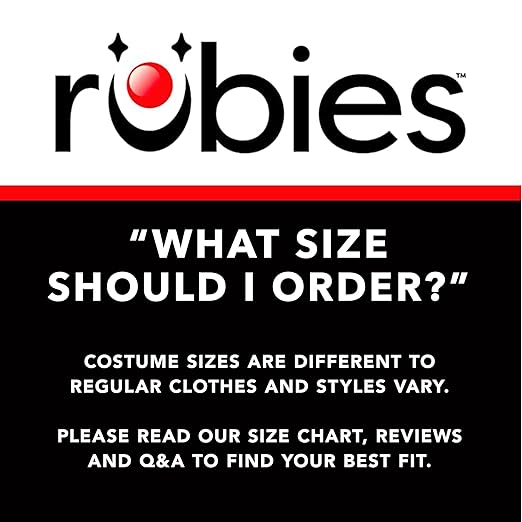 Rubies Superman Classic Costume Large 620426 - L - Colorland Toys